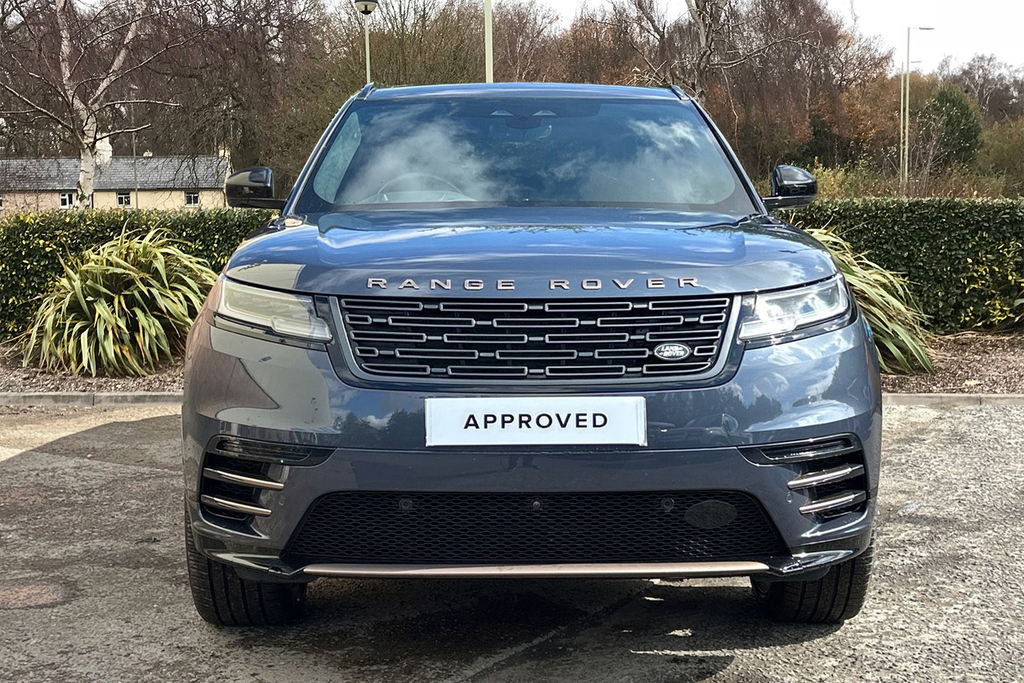 Land Rover Range Rover Velar 2.0 P400e Dynamic Se Estate Grey #7