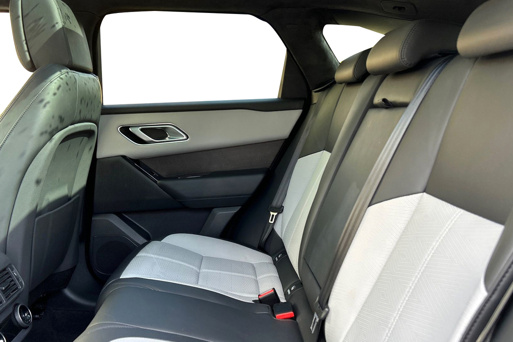 Land Rover Range Rover Velar D300 Autobiography Blue #4