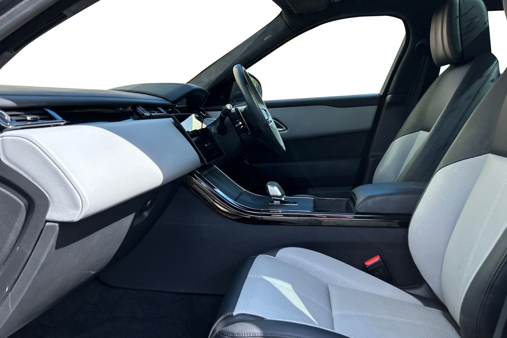 Land Rover Range Rover Velar D300 Autobiography Blue #3