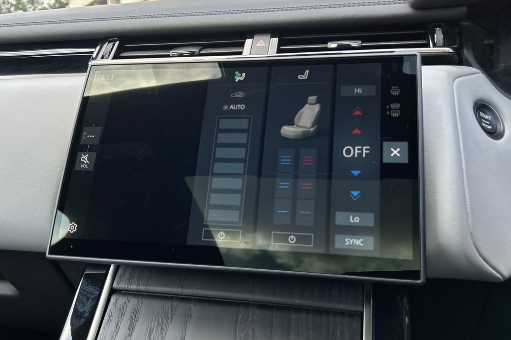 Land Rover Range Rover Velar 2.0 P400e Dynamic Se Estate Grey #22