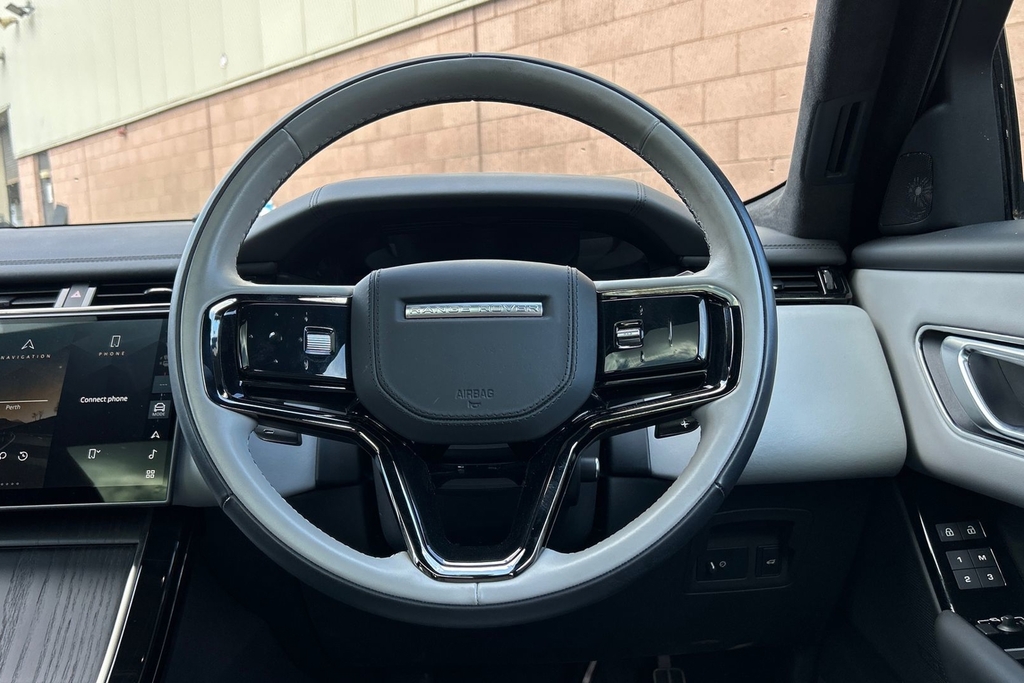 Land Rover Range Rover Velar 2.0 P400e Dynamic Se Estate Grey #15
