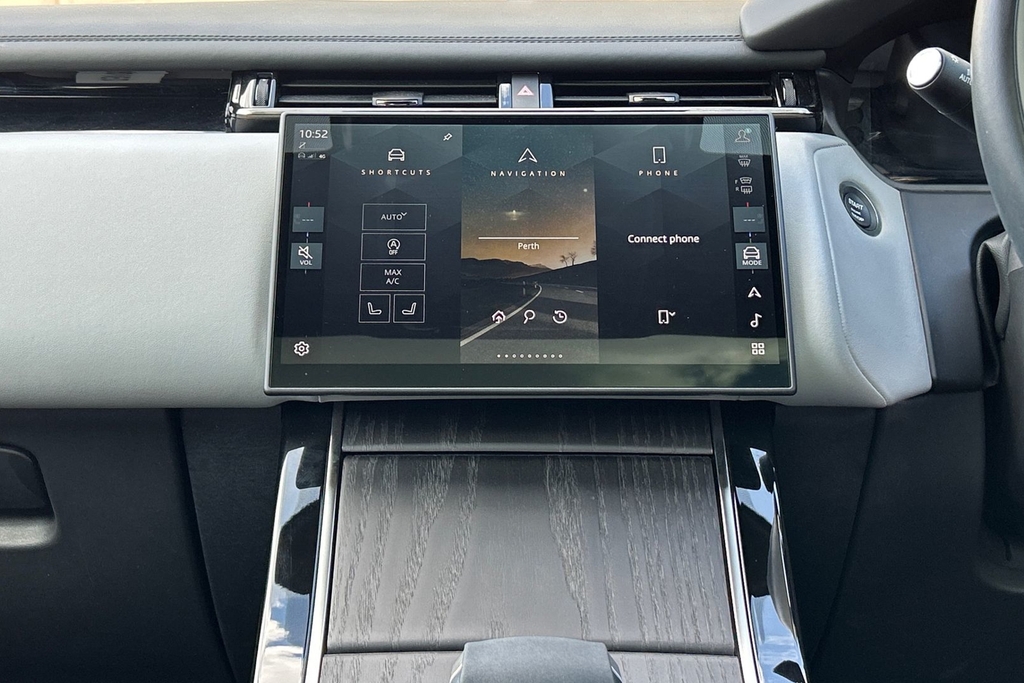 Land Rover Range Rover Velar 2.0 P400e Dynamic Se Estate Grey #14