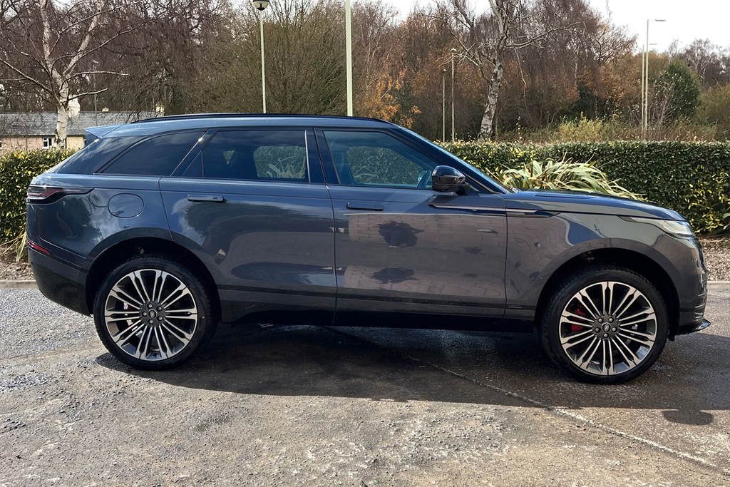 Land Rover Range Rover Velar D300 Autobiography Blue #5