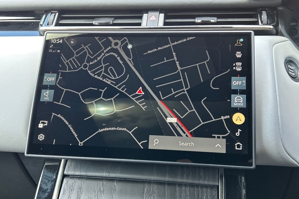 Land Rover Range Rover Velar 2.0 P400e Dynamic Se Estate Grey #11