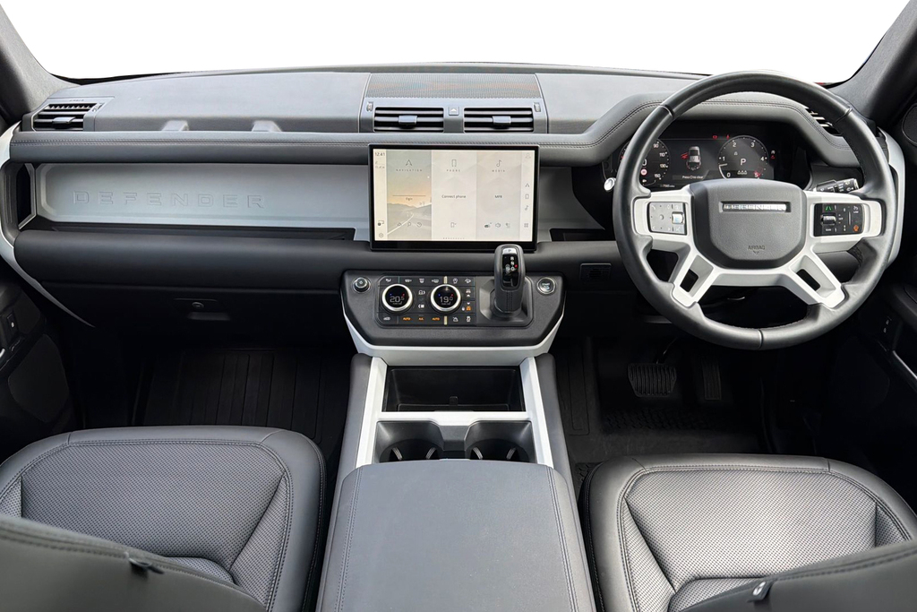 Land Rover Defender 110 D350 110 X-dynamic Hse Green #9