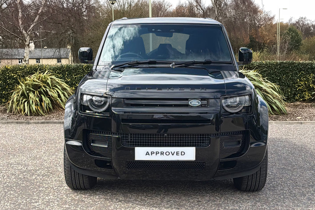 Land Rover Defender 110 D350 110 X-dynamic Hse Green #7