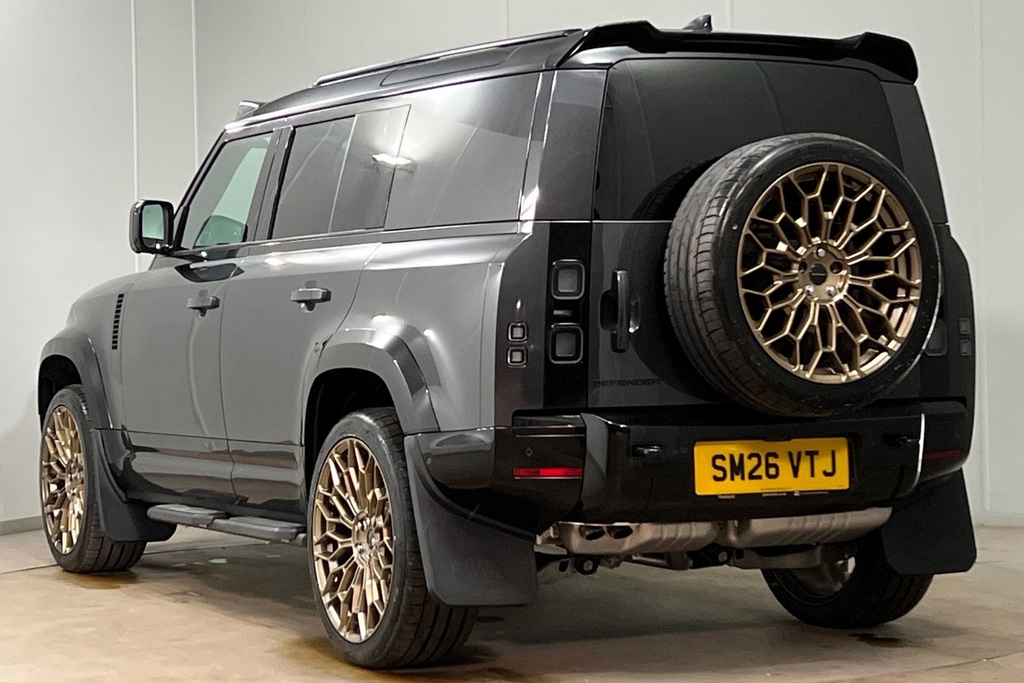 Land Rover Defender D250 Hard Top X-dynamic Se Grey #2