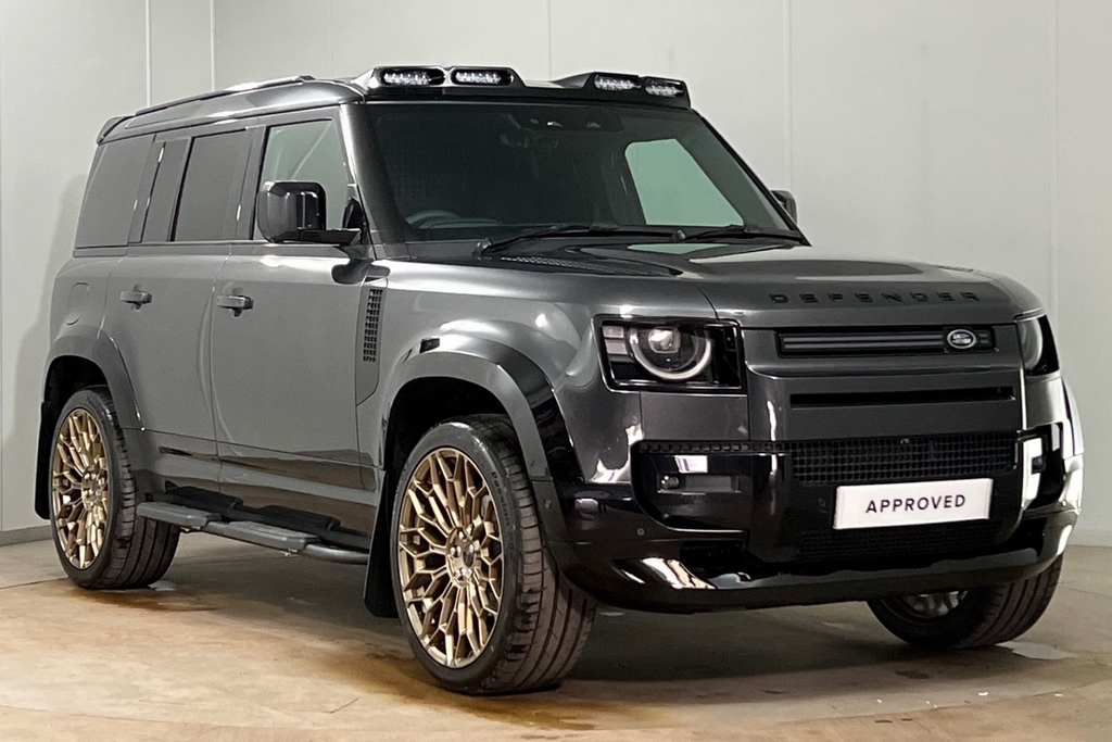 Land Rover Defender D250 Hard Top X-dynamic Se Grey