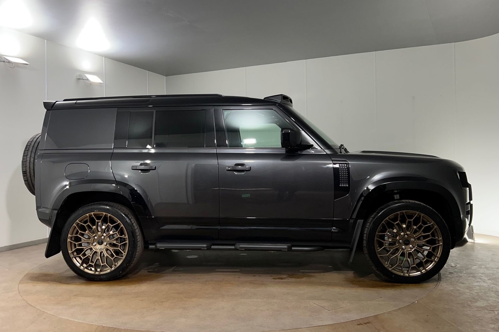 Land Rover Defender D250 Hard Top X-dynamic Se Grey #5