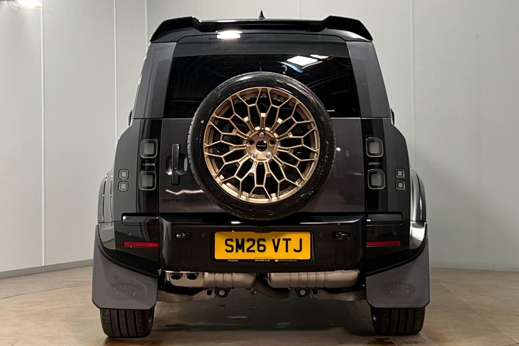 Land Rover Defender D250 Hard Top X-dynamic Se Grey #6