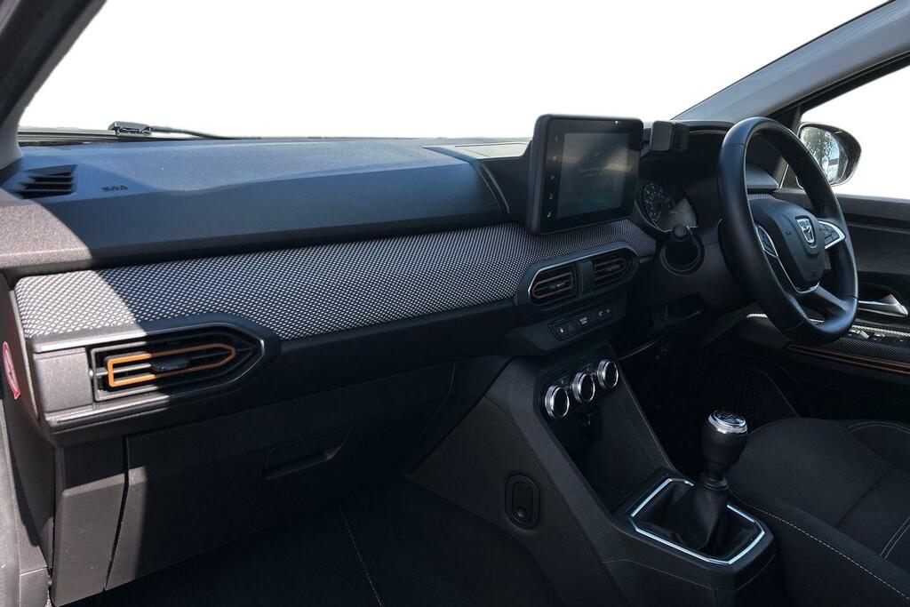 Dacia Sandero Stepway 1.0 Tce Prestige Euro 6 Ss Orange #6