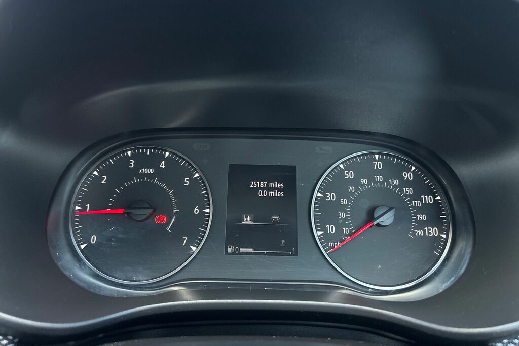 Dacia Sandero Stepway 1.0 Tce Comfort Euro 6 Ss Black #10