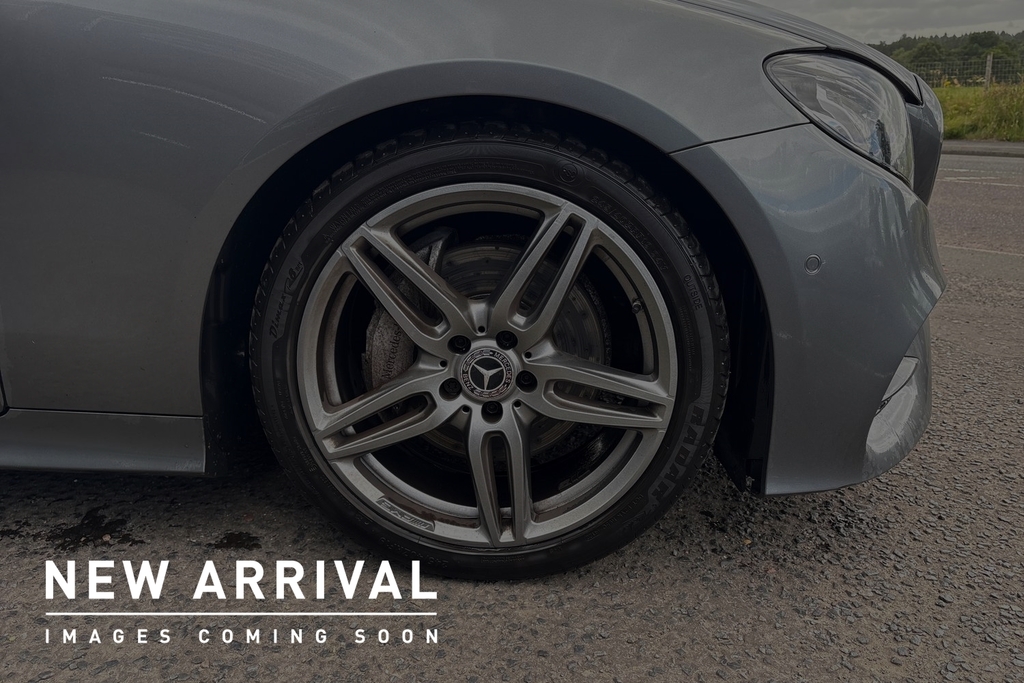 Mercedes-Benz E Class 2.0 E220d Amg Line G-tronic Euro 6 Ss Grey #5