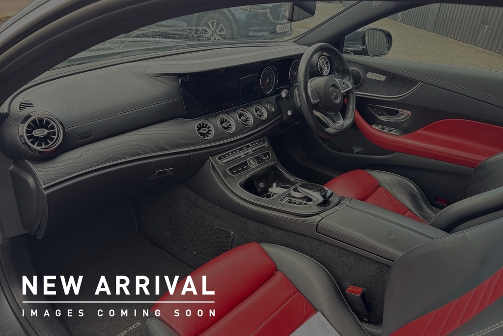 Mercedes-Benz E Class 2.0 E220d Amg Line G-tronic Euro 6 Ss Grey #2