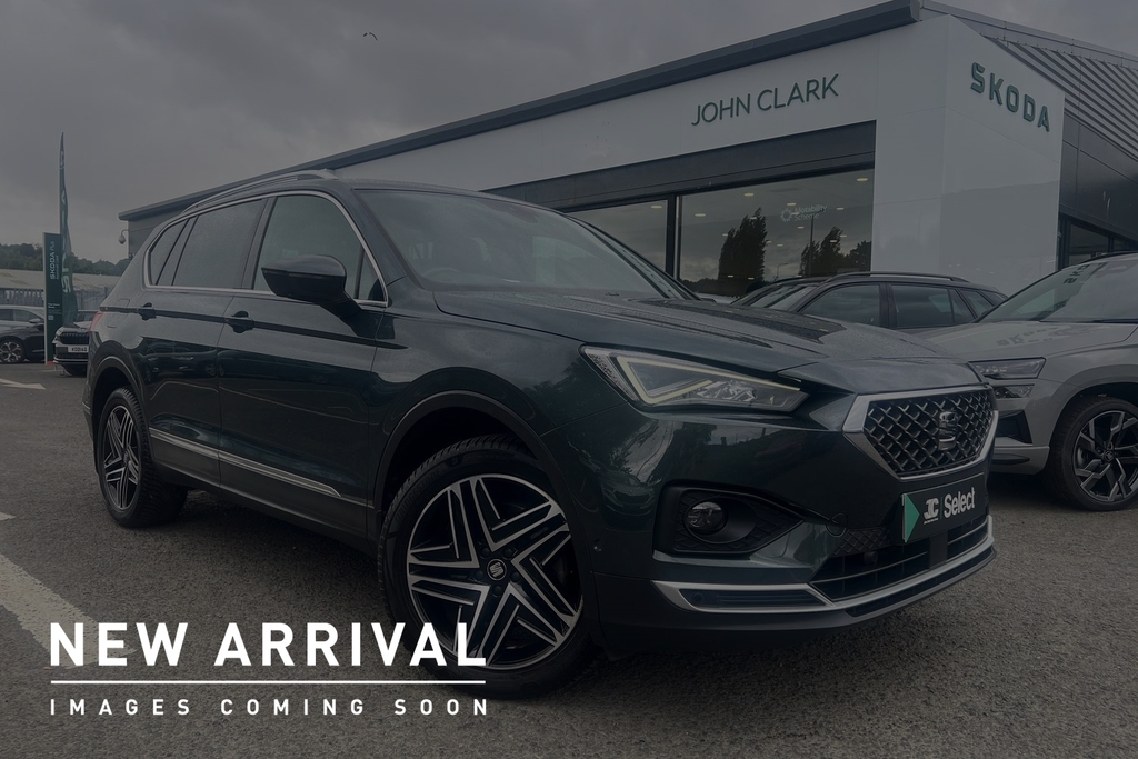 Seat Tarraco 2.0 Tdi 190 Xcellence Dsg 4Drive Green
