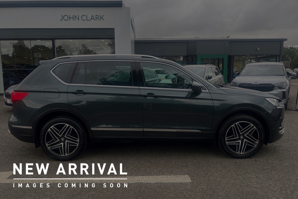 Seat Tarraco 2.0 Tdi 190 Xcellence Dsg 4Drive Green #4