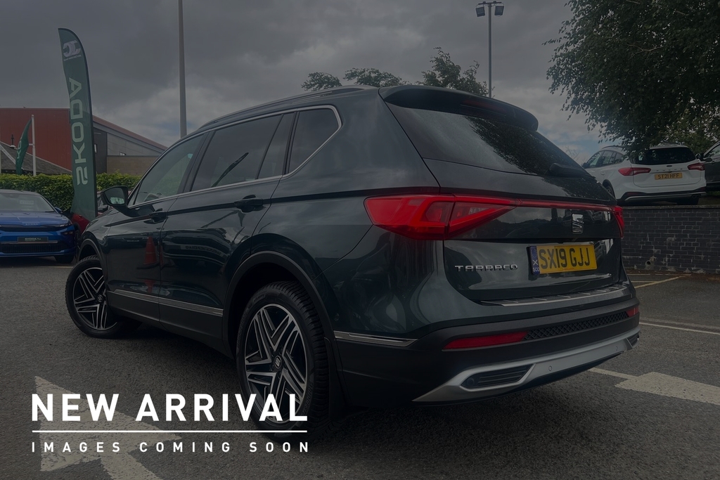 Seat Tarraco 2.0 Tdi 190 Xcellence Dsg 4Drive Green #3