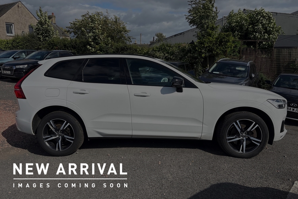 Volvo XC60 2.0 D4 R Design Pro Awd Geartronic Blue #4