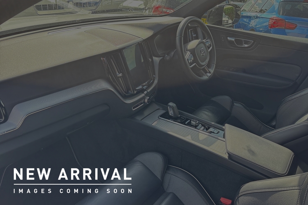 Volvo XC60 2.0 D4 R Design Pro Awd Geartronic Blue #2