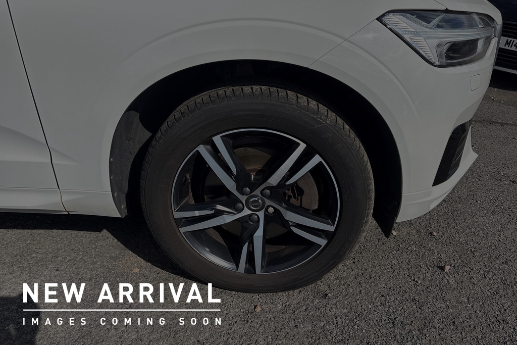 Volvo XC60 2.0 D4 R Design Pro Awd Geartronic Blue #5
