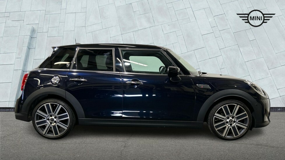 Mini Hatch 2.0 Cooper S Exclusive Steptronic Euro 6 Ss Black #3