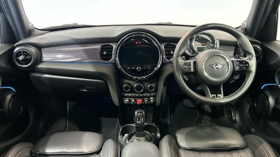 Mini Hatch 2.0 Cooper S Exclusive Steptronic Euro 6 Ss Black #4