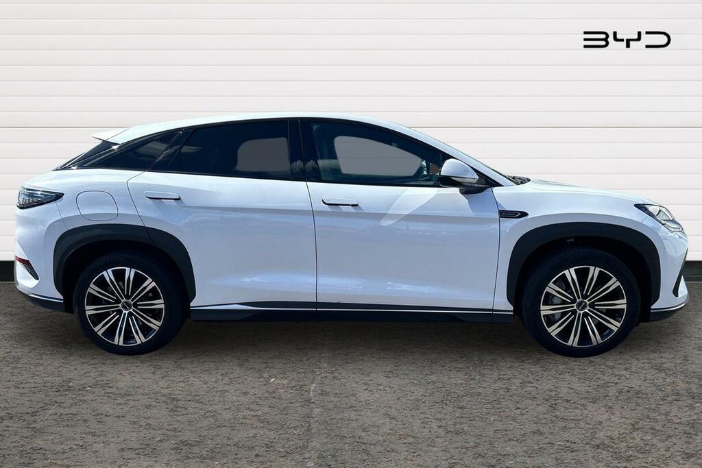 Byd Sealion 7 82.5Kwh Comfort White #4
