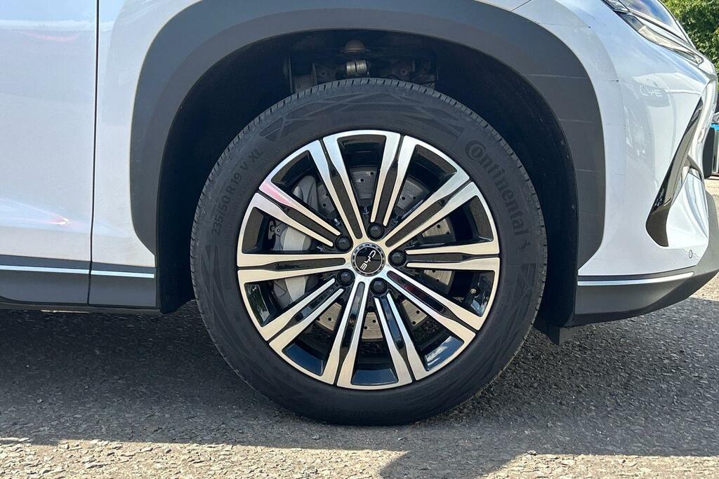 Byd Sealion 7 82.5Kwh Comfort White #5