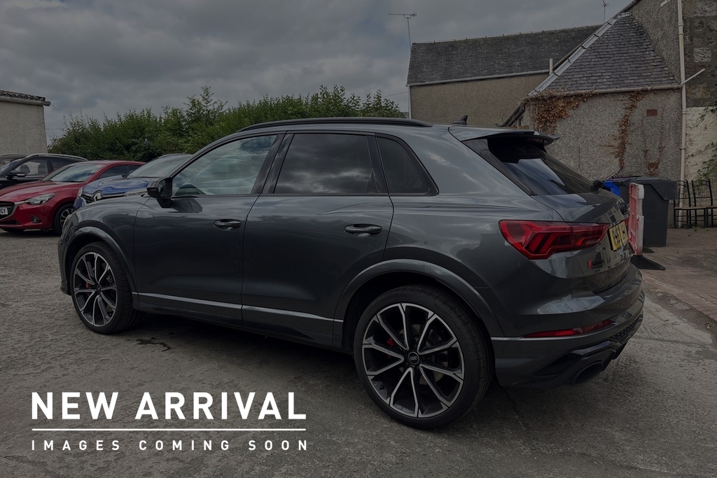 Audi RS Q3 2.5 Tfsi Audi Sport Edition Suv S Troni Grey #3