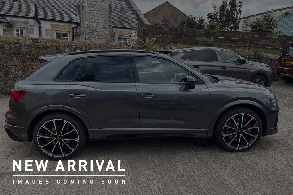 Audi RS Q3 2.5 Tfsi Audi Sport Edition Suv S Troni Grey #4