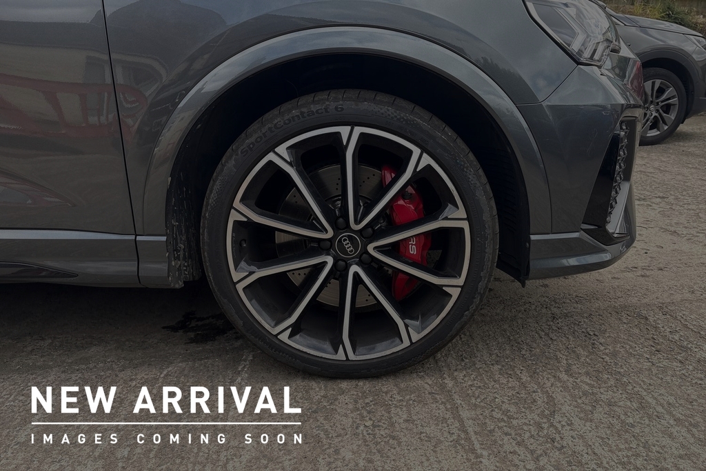 Audi RS Q3 2.5 Tfsi Audi Sport Edition Suv S Troni Grey #5