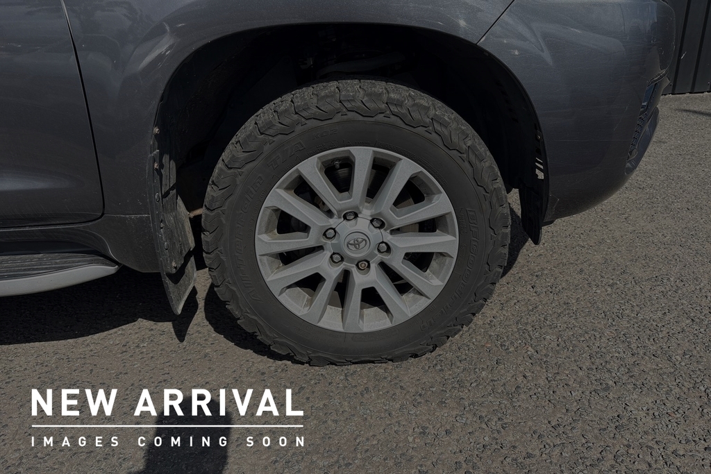 Toyota Land Cruiser 2.8D Invincible 4Wd Euro 6 Ss 7 Seat Grey #5