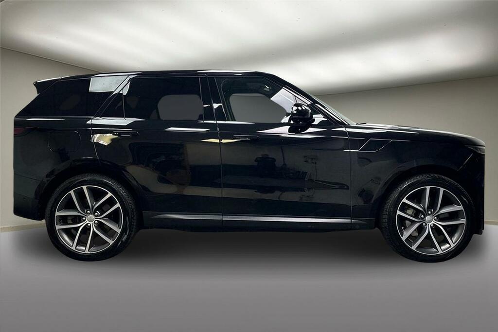 Land Rover Range Rover Sport P440e Se Black #5