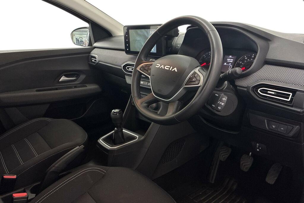 Dacia Sandero 1.0 Tce Bi-fuel Expression Hatchback Bi Fuel M Red #6