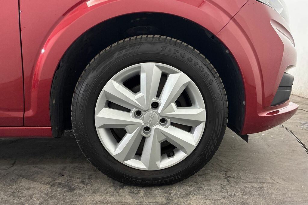 Dacia Sandero 1.0 Tce Bi-fuel Expression Hatchback Bi Fuel M Red #5