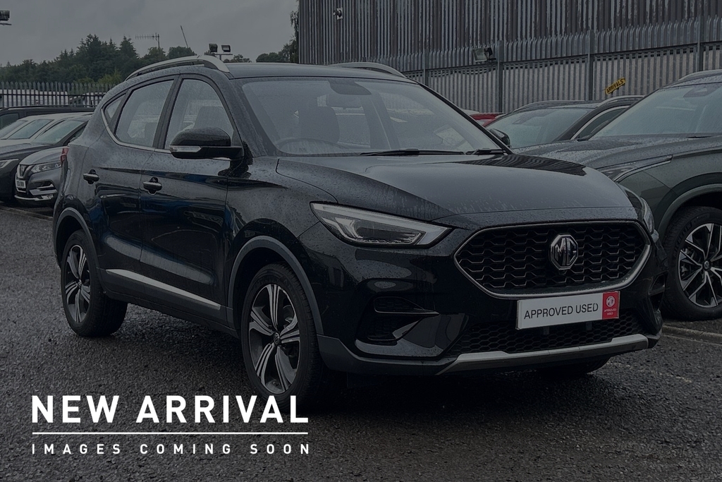 MG ZS 1.0 T Gdi Excite Suv Red #1