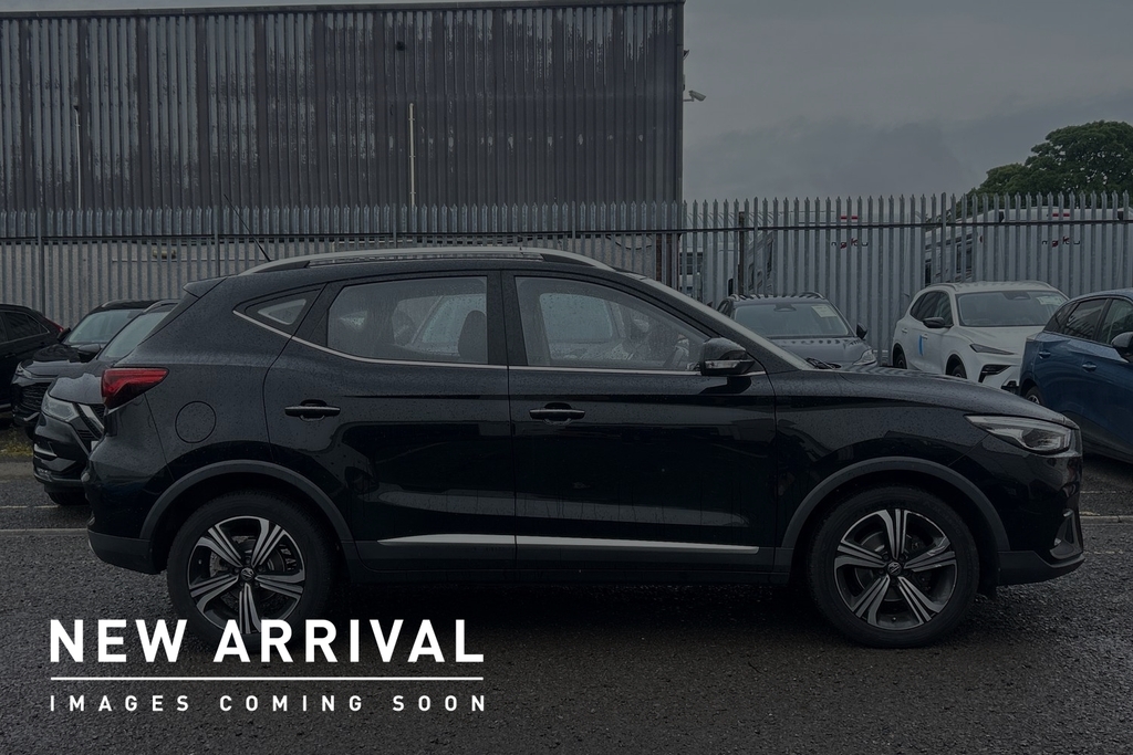 MG ZS 1.0 T Gdi Excite Suv Red #4