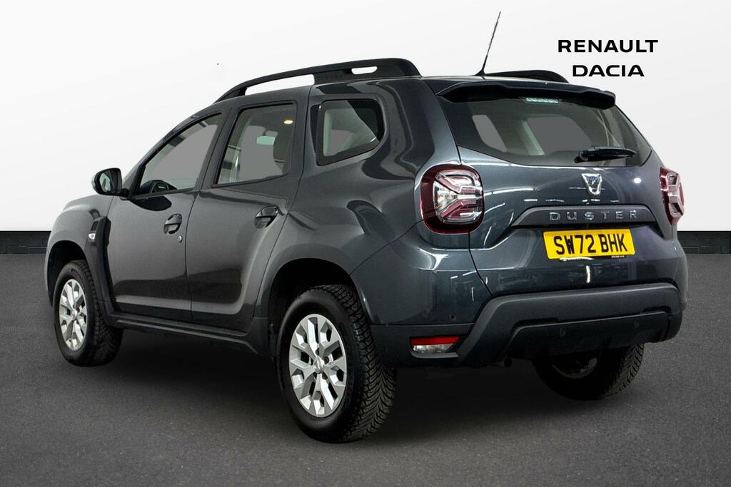 Dacia Duster 1.0 Tce Comfort Suv Euro 6 Ss Grey #3