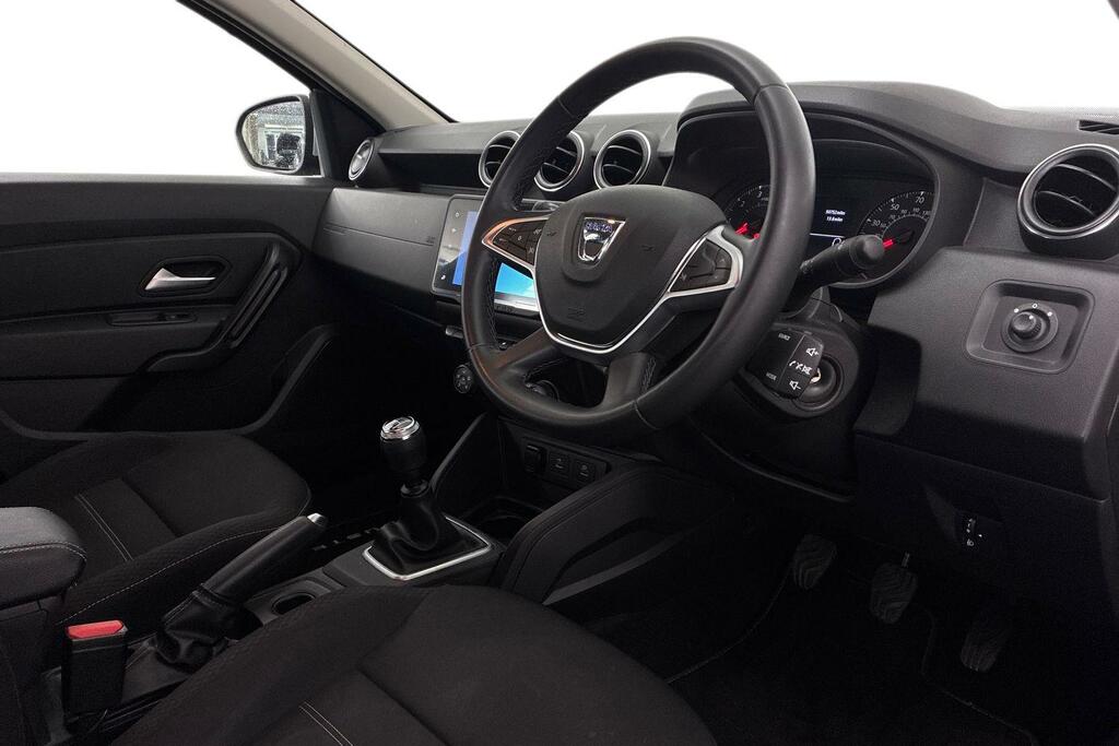 Dacia Duster 1.0 Tce Comfort Suv Euro 6 Ss Grey #6