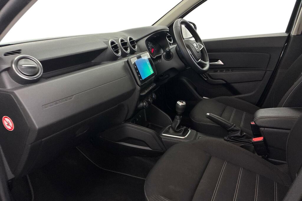 Dacia Duster 1.0 Tce Comfort Suv Euro 6 Ss Grey #2