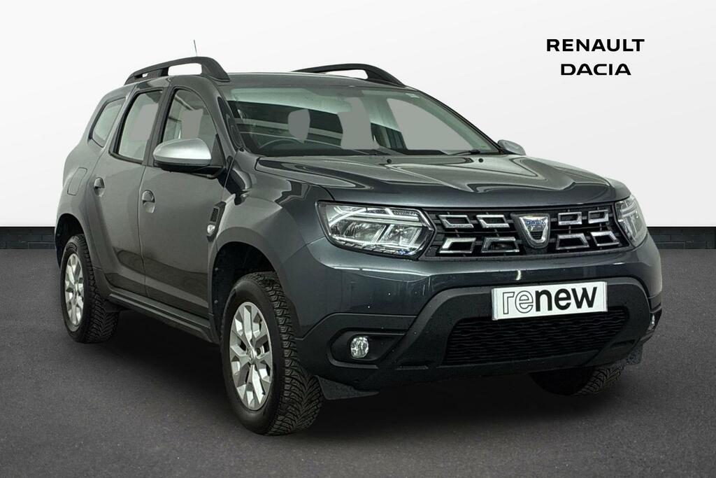 Dacia Duster 1.0 Tce Comfort Suv Euro 6 Ss Grey