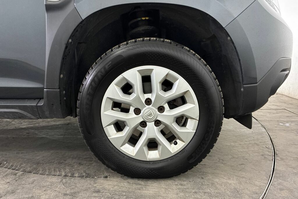 Dacia Duster 1.0 Tce Comfort Suv Euro 6 Ss Grey #5
