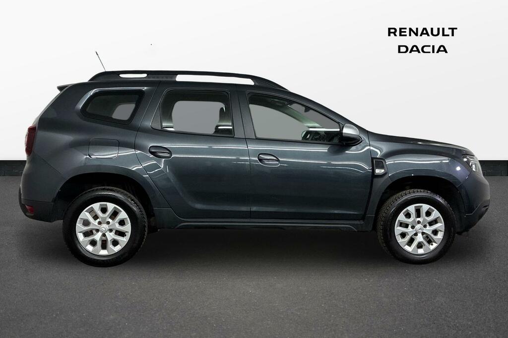 Dacia Duster 1.0 Tce Comfort Suv Euro 6 Ss Grey #4