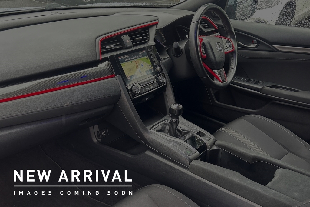 Honda Civic 1.0 Vtec Turbo Sr Hatchback Euro Grey #2