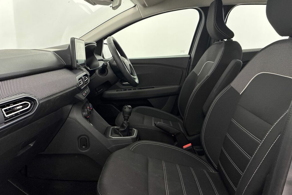 Dacia Sandero 1.0 Tce Extreme Cvt 2024 Blue #16
