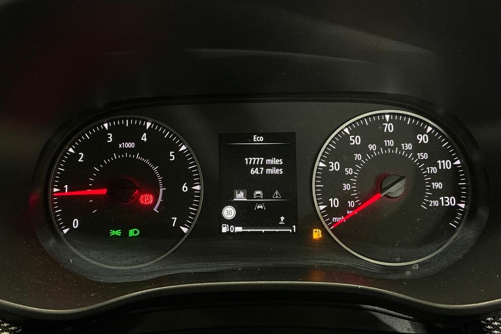Dacia Sandero 1.0 Tce Extreme Cvt 2024 Blue #15