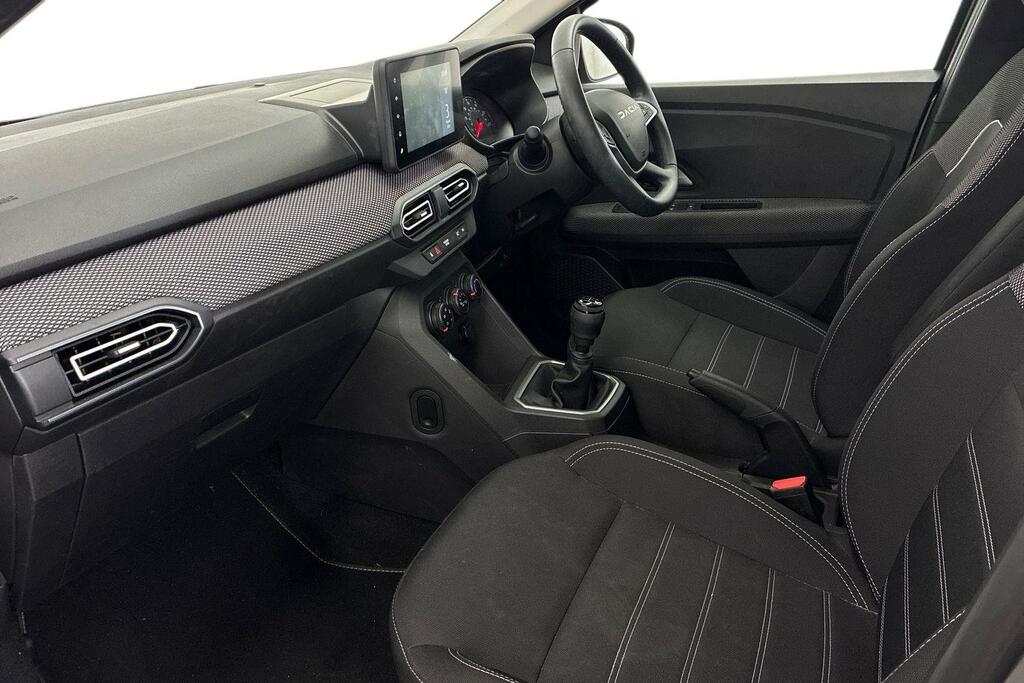 Dacia Sandero 1.0 Tce Expression Hatchback Eur Grey #2