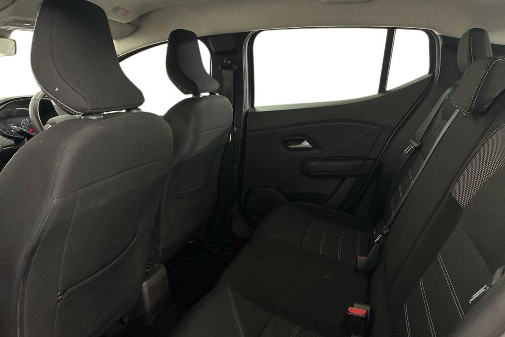 Dacia Sandero 1.0 Tce Extreme Cvt 2024 Blue #9
