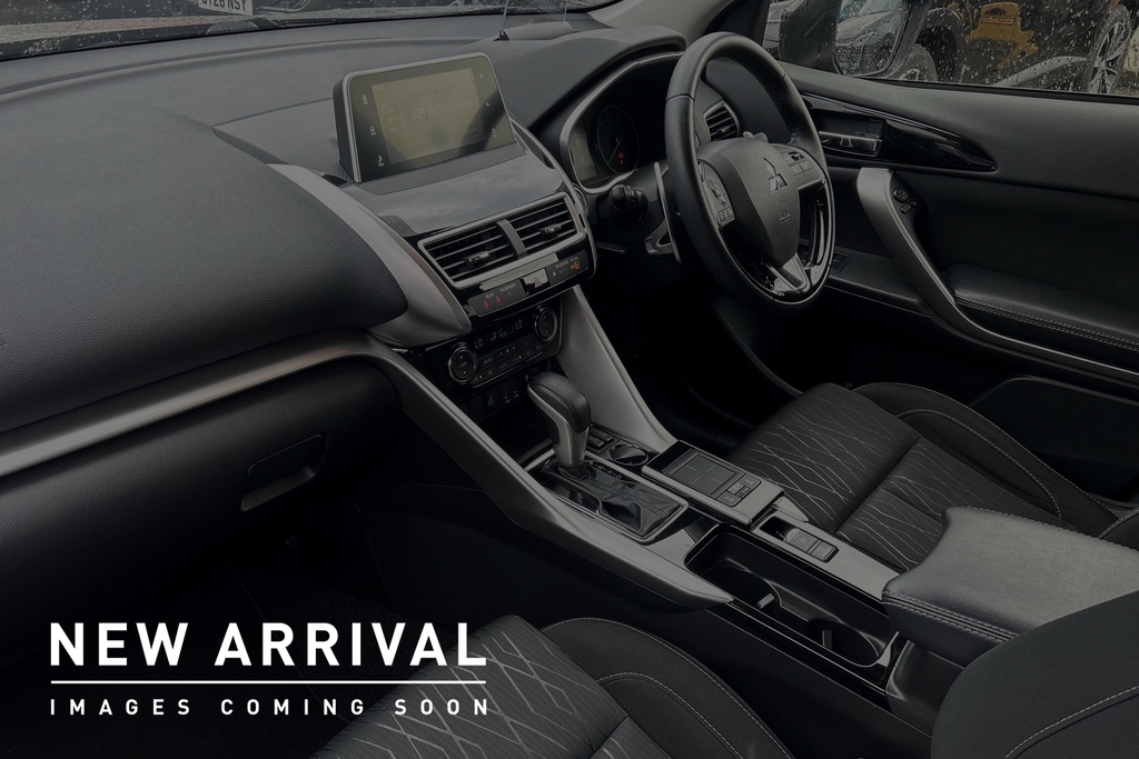Mitsubishi Eclipse Cross 1.5T Gpf 3 Suv Cvt Euro 6 Ss 163 Ps Black #2