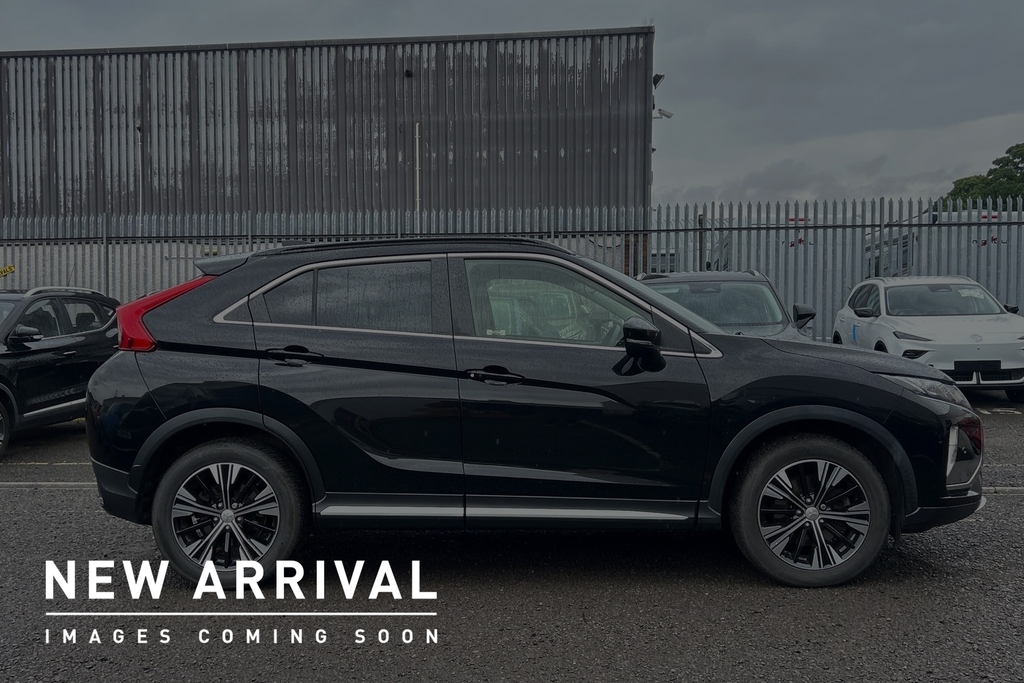 Mitsubishi Eclipse Cross 1.5T Gpf 3 Suv Cvt Euro 6 Ss 163 Ps Black #4